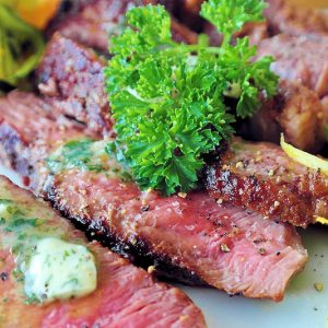 Beef Tri Tip Steak