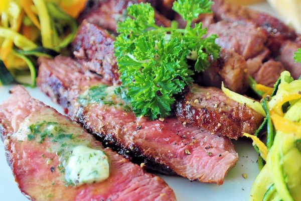 Beef Tri Tip Steak