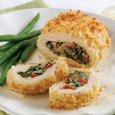 Chicken Florentine