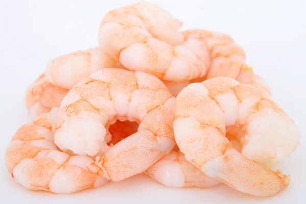 Cooked Deveined Shrimp