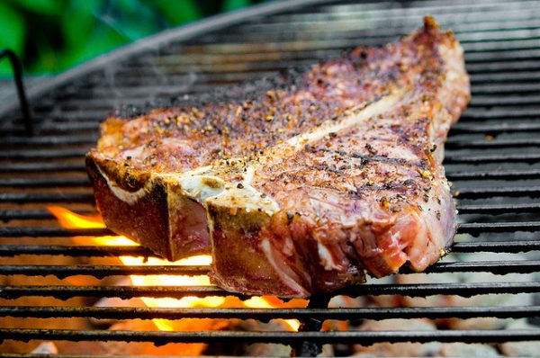 Porterhouse/T-Bone Steaks