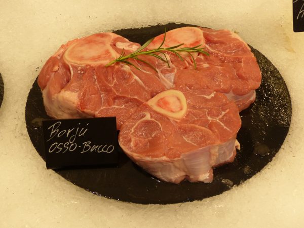 Veal Osso Bucco
