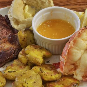 Surf & Turf