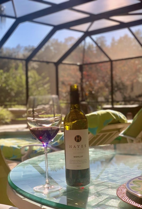 Hayes Wine