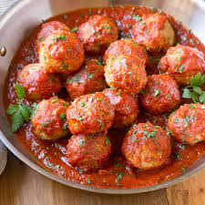 Italian Meatballs